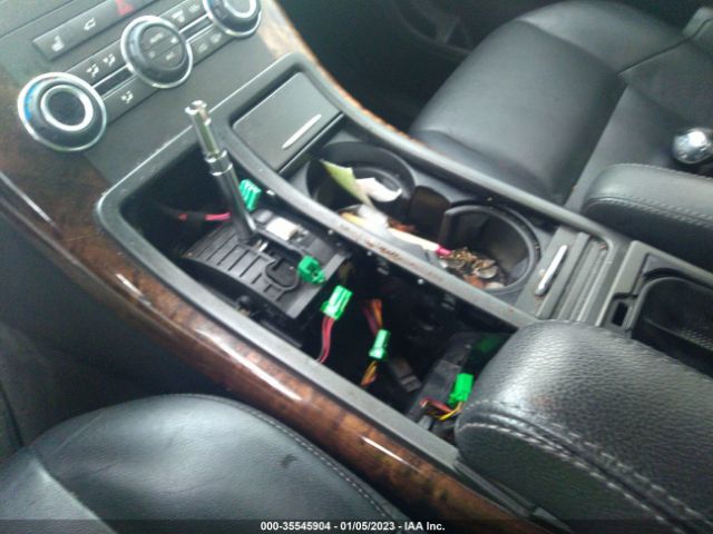 SALSF2D41CA746870 Land Rover RANGE ROVER SPORT