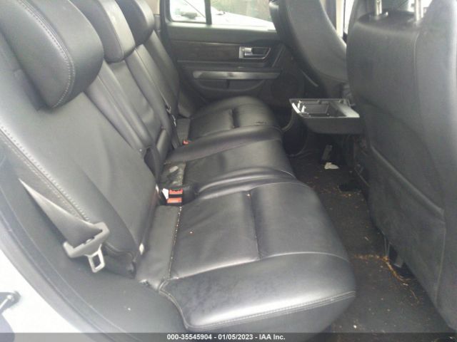 SALSF2D41CA746870 Land Rover RANGE ROVER SPORT