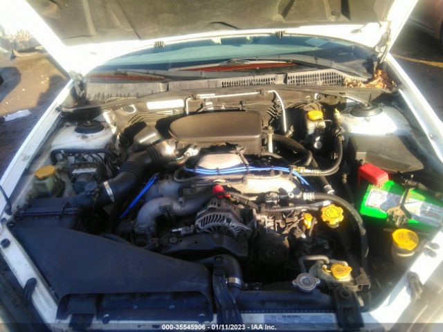 4S4BP61C267327303 Subaru Legacy Wagon Outback 2.5i