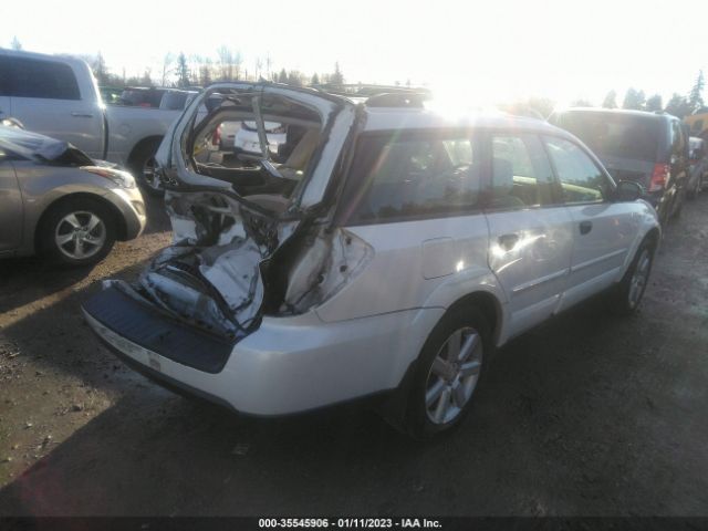 4S4BP61C267327303 Subaru Legacy Wagon Outback 2.5i