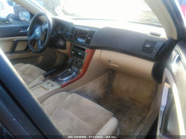 4S4BP61C267327303 Subaru Legacy Wagon Outback 2.5i