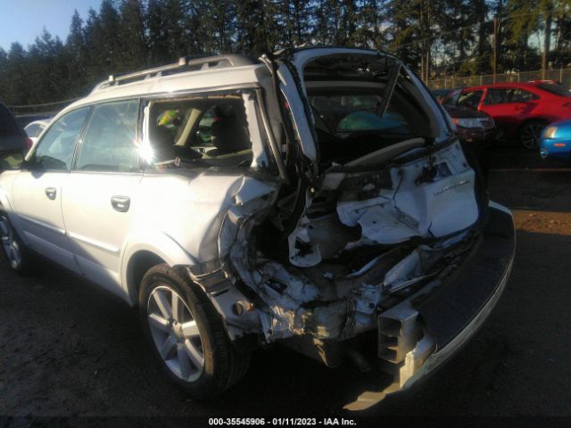 4S4BP61C267327303 Subaru Legacy Wagon Outback 2.5i