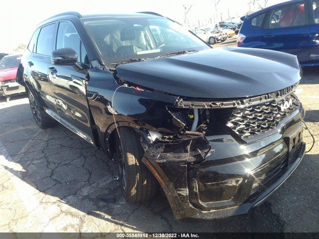 2022 Kia Sorento, VIN: 5XYRK4LF8NG122180