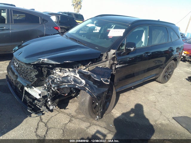 2022 Kia Sorento, VIN: 5XYRK4LF8NG122180
