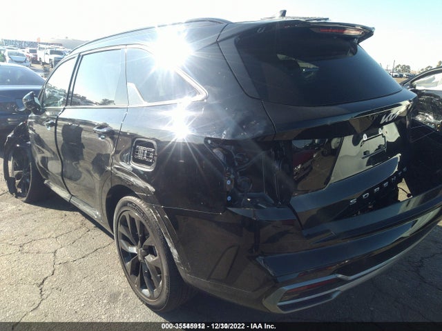 2022 Kia Sorento, VIN: 5XYRK4LF8NG122180