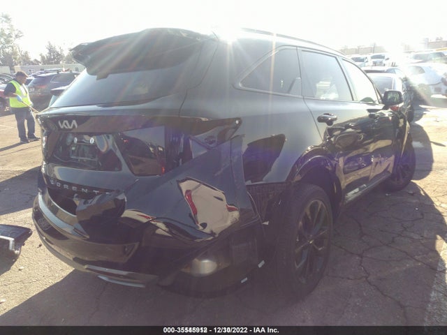 2022 Kia Sorento, VIN: 5XYRK4LF8NG122180