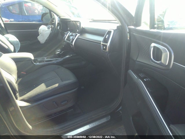 2022 Kia Sorento, VIN: 5XYRK4LF8NG122180