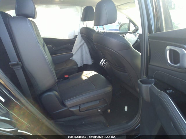 2022 Kia Sorento, VIN: 5XYRK4LF8NG122180
