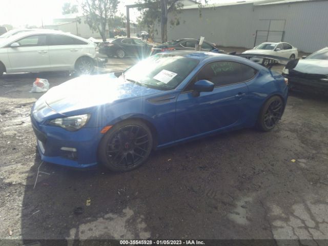 JF1ZCAC10F9604778 Subaru Brz Limited