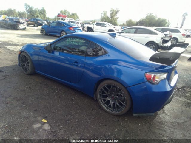 JF1ZCAC10F9604778 Subaru Brz Limited