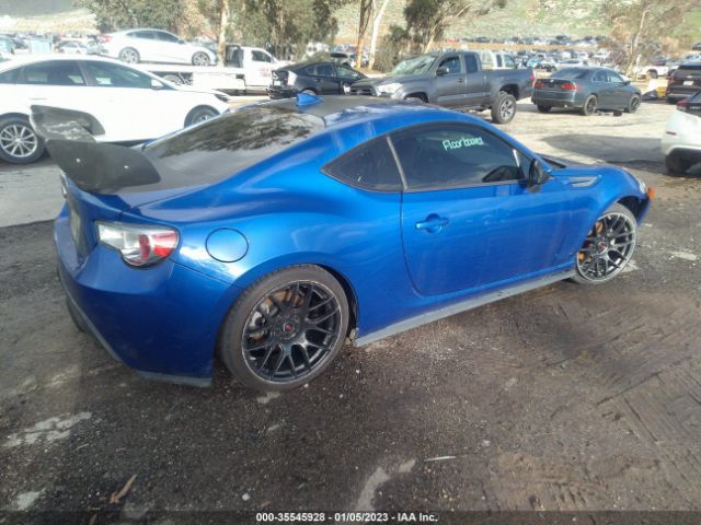 JF1ZCAC10F9604778 Subaru Brz Limited
