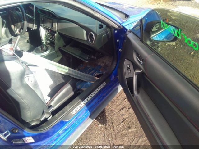 JF1ZCAC10F9604778 Subaru Brz Limited