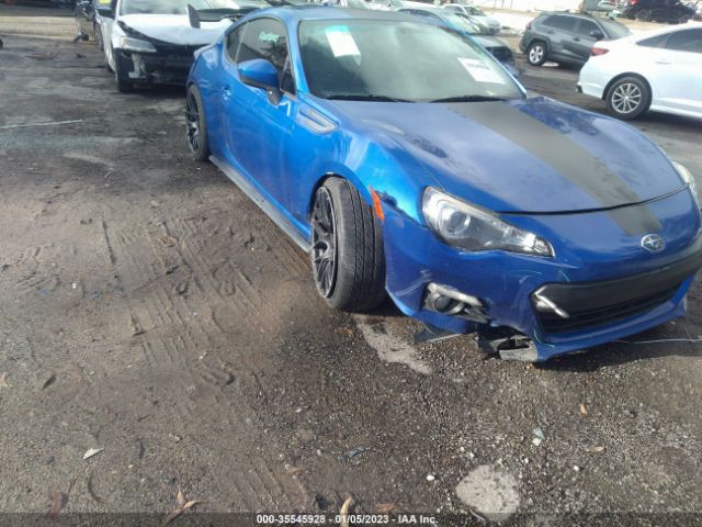 JF1ZCAC10F9604778 Subaru Brz Limited