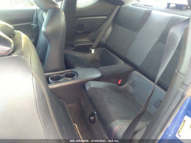 JF1ZCAC10F9604778 Subaru Brz Limited