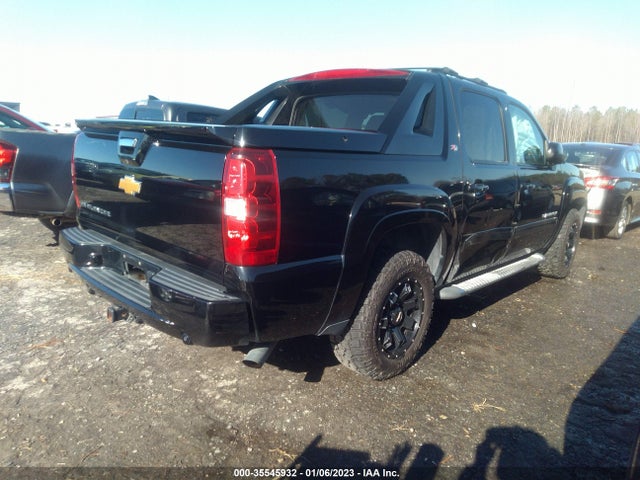 2012 CHEVROLET AVALANCHE LT VIN: 3GNTKFE76CG256361