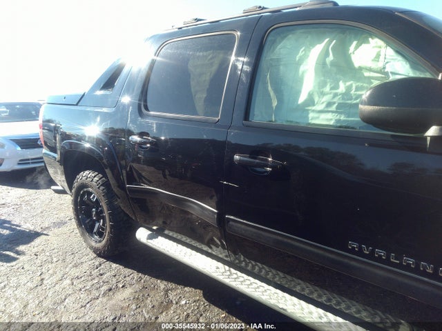 2012 CHEVROLET AVALANCHE LT VIN: 3GNTKFE76CG256361