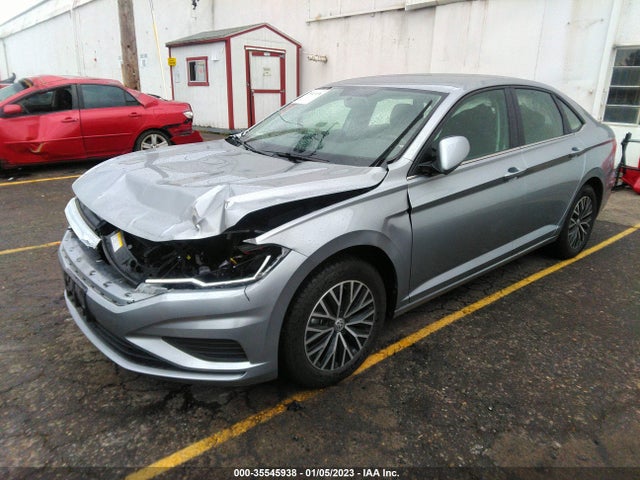 3VWC57BU8MM021590 Volkswagen Jetta S/se/r-line