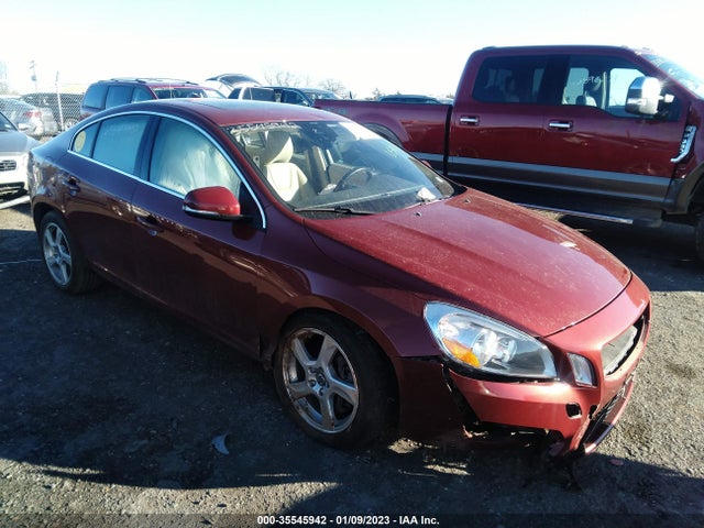 2012 VOLVO S60 T5 VIN: YV1622FS4C2030520