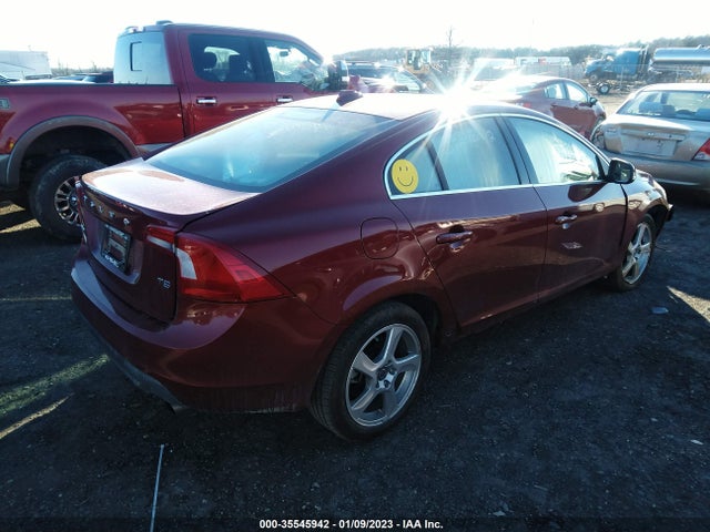 Volvo S60 T5 2012 YV1622FS4C2030520 Image 5