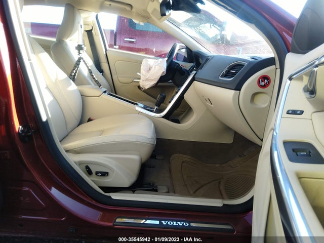 Volvo S60 T5 2012 YV1622FS4C2030520 Image 6