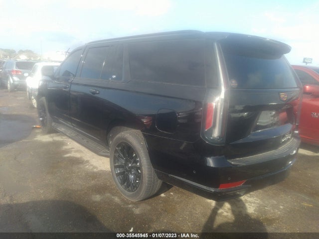 2023 Cadillac Escalade, VIN: 1GYS3KKL1PR113619