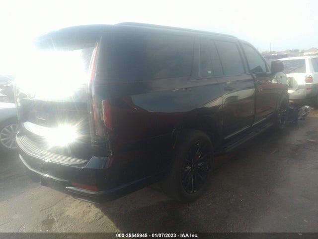 2023 Cadillac Escalade, VIN: 1GYS3KKL1PR113619