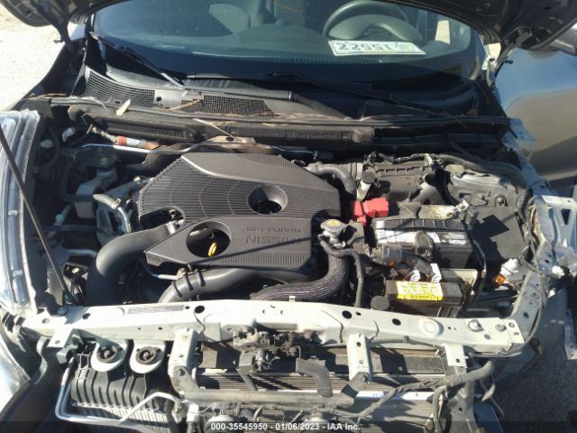 JN8AF5MR7GT604120 Nissan JUKE S