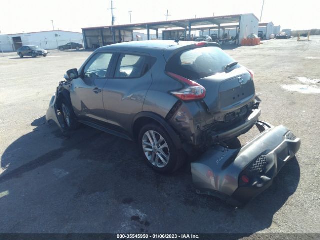 JN8AF5MR7GT604120 Nissan JUKE S