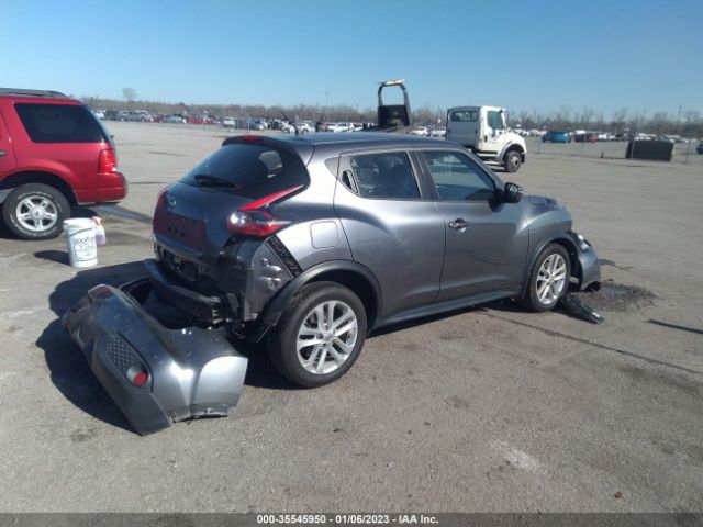 JN8AF5MR7GT604120 Nissan JUKE S