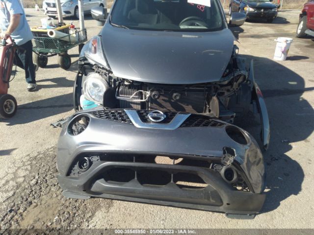 JN8AF5MR7GT604120 Nissan JUKE S