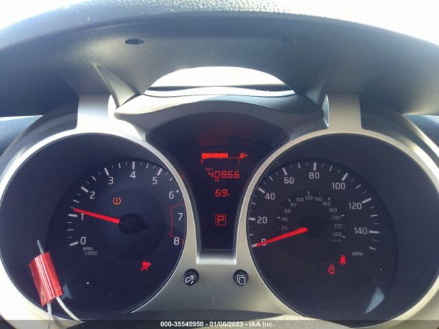 JN8AF5MR7GT604120 Nissan JUKE S