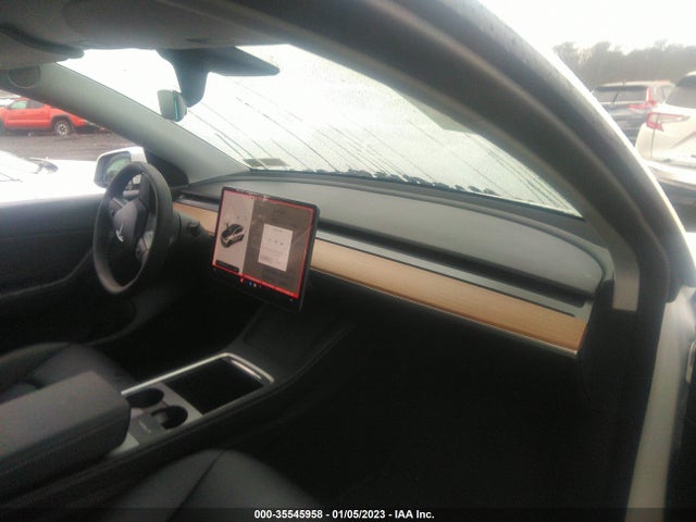 Tesla Model Y Long Range 2021 5YJYGDEE8MF244870 Image 6