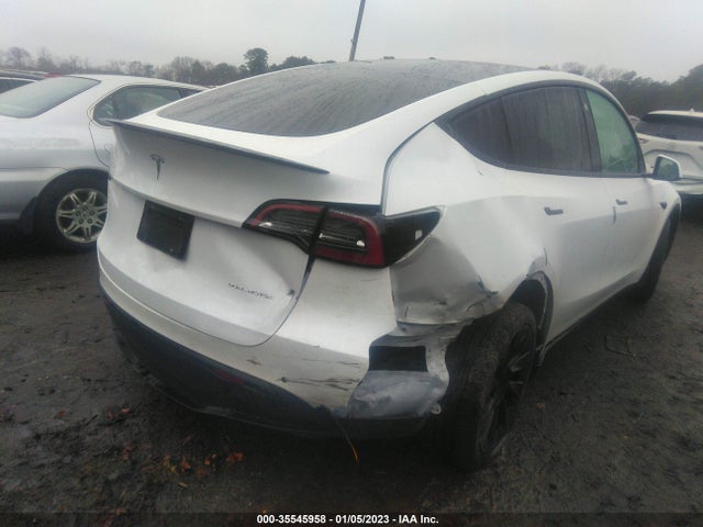 Tesla Model Y Long Range 2021 5YJYGDEE8MF244870 Image 7