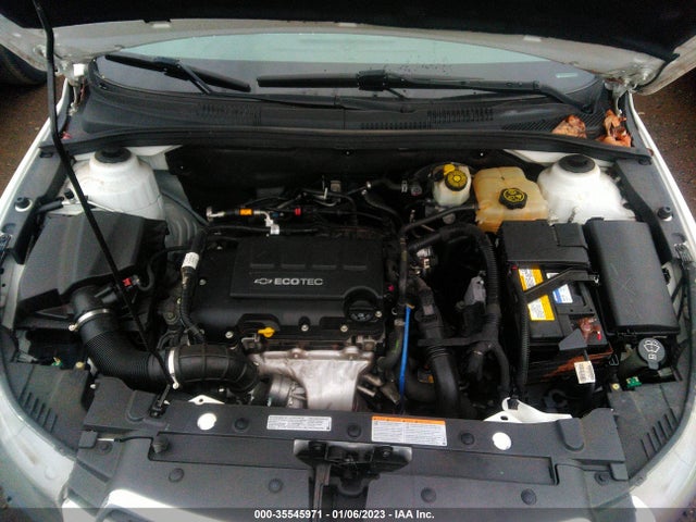 Chevrolet CRUZE LTZ 2014 1G1PG5SB8E7124725 Image 11