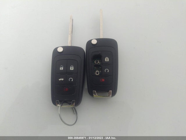 Chevrolet CRUZE LTZ 2014 1G1PG5SB8E7124725 Image 3