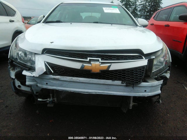Chevrolet CRUZE LTZ 2014 1G1PG5SB8E7124725 Image 7