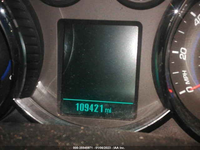 Chevrolet CRUZE LTZ 2014 1G1PG5SB8E7124725 Image 8