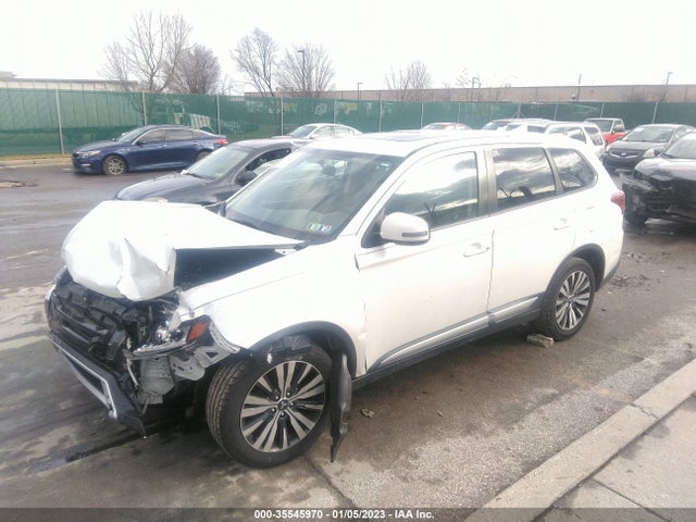 JA4AD3A39KZ004401 Mitsubishi Outlander Se/sel/le