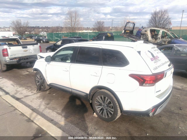 JA4AD3A39KZ004401 Mitsubishi Outlander Se/sel/le