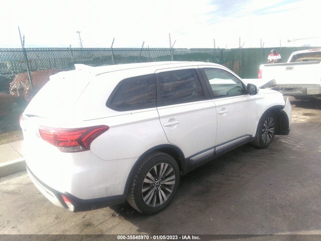 JA4AD3A39KZ004401 Mitsubishi Outlander Se/sel/le