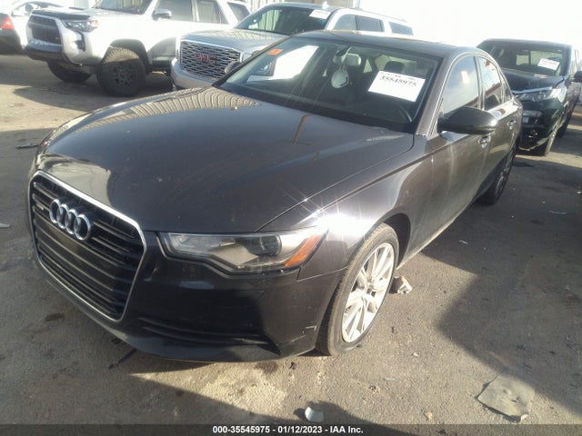 Audi A6 2.0t Premium 2014 WAUFFAFC2EN003781 Image 2