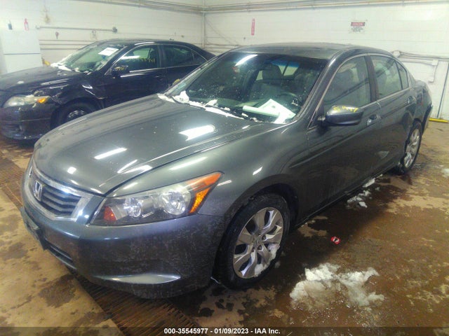 2008 HONDA ACCORD SDN EX-L VIN: 1HGCP26808A044699