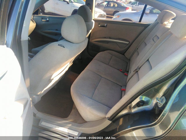 2006 NISSAN MAXIMA 3.5 SE VIN: 1N4BA41E96C860936