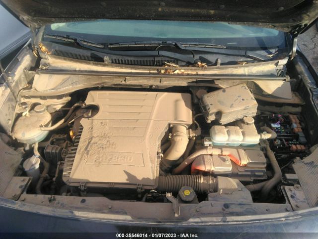 KNDCB3LC2K5234080 KIA NIRO LX