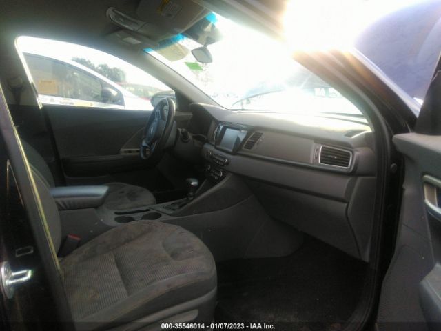 KNDCB3LC2K5234080 KIA NIRO LX