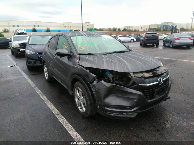 2017 Honda HR-V, VIN: 3CZRU5H59HG703347