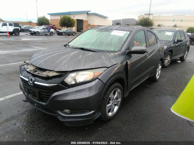 2017 Honda HR-V, VIN: 3CZRU5H59HG703347