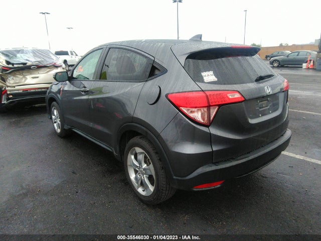 2017 Honda HR-V, VIN: 3CZRU5H59HG703347