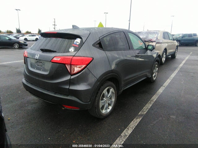 2017 Honda HR-V, VIN: 3CZRU5H59HG703347