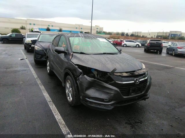 2017 Honda HR-V, VIN: 3CZRU5H59HG703347